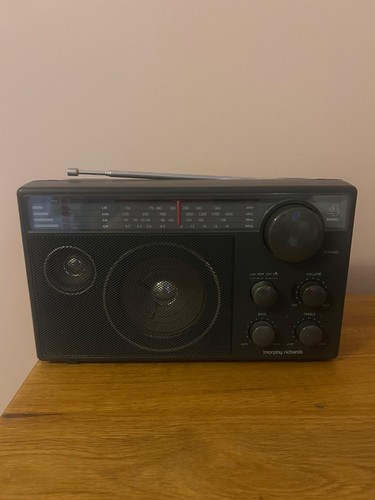 Vintage morphy richards band - morphy,