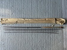Antique grants fishing rod - fishing,