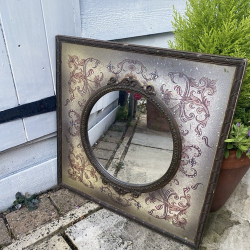 Vintage style ornate - vintage, gilt