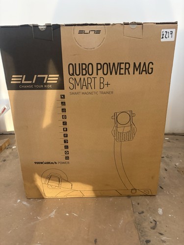 Elite qubo power - qubo,