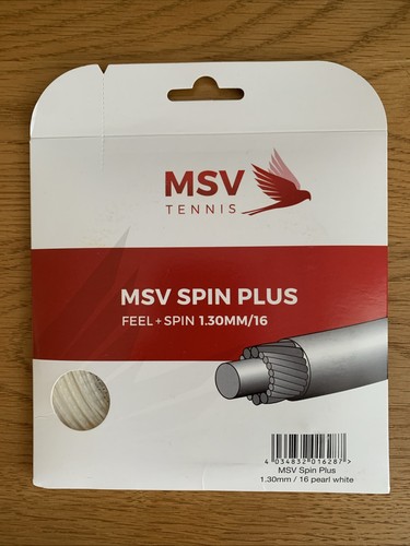 Msv spin plus - plus, tennis
