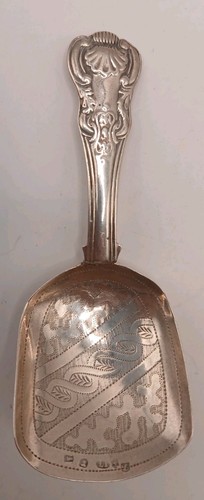 Georgian bright cut - georgian,