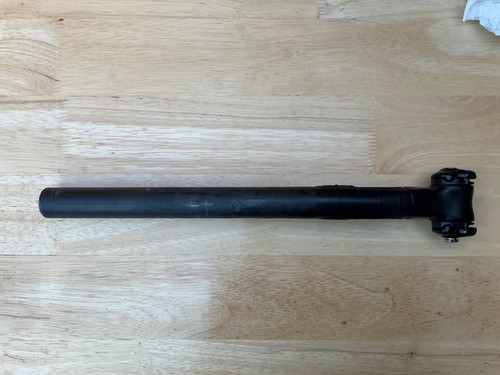 Carbon fibre seatpost