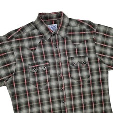 Rockmount Western Shirt Mens M