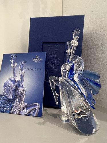 Swarovski crystal magic - swarovski,