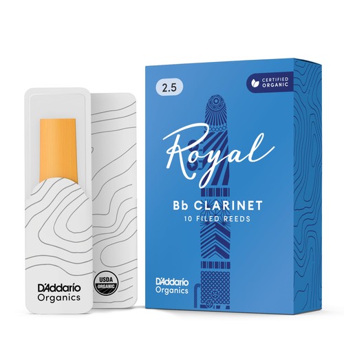 Addario woodwinds royal - royal, bb