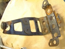 HONDA VF750 VF750F VF700F - BATTERY SUPPORT BOX - BACKPLATE - 50320-MB2-000 