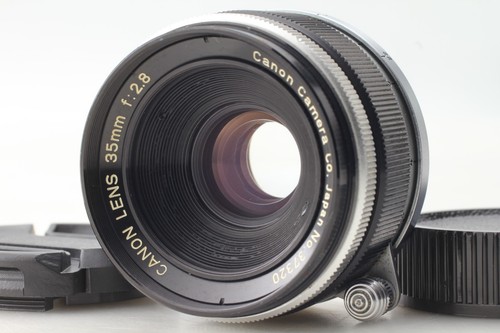 Near mint canon 35mm 2 - [near,
