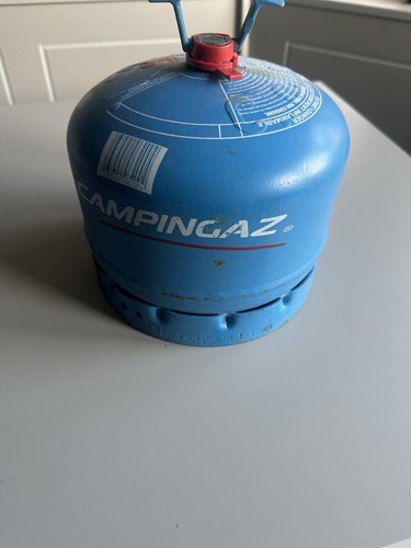 Camping magazine 904 gas - camping,