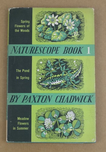 Naturescope book paxton - 1,
