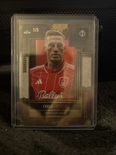 Topps Deco 2025/26 Chris Wood