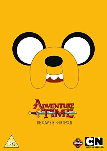 Adventure time the complete - adventure,