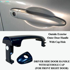 Outside Exterior Outer Door