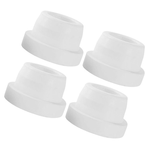4pcs durable rubber - 4pcs,