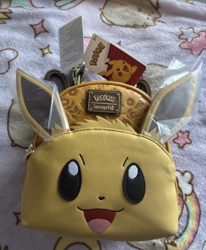 Loungefly pokémon eevee - loungefly,