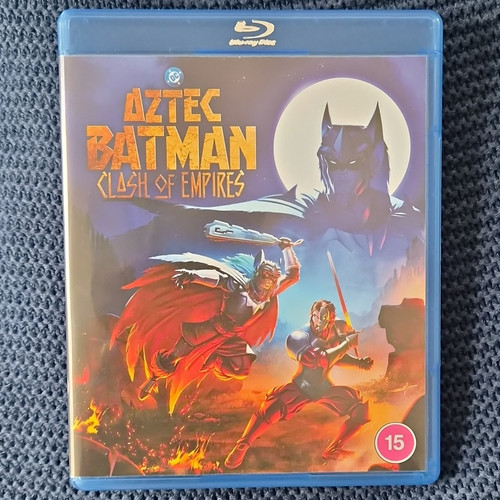 Batman aztec clash empires - aztec,