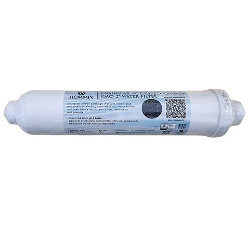 Hommix granular activated post - granular,