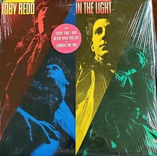Toby Redd 1986 "In The Light"