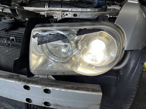 Chrysler 300c 0 - 5-10, 3.0