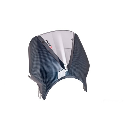 Puig vision fairing - fairing, smoke