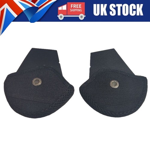 2pcs motorcycle helmet - motorcycle, side