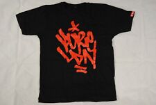 PUREWEAR CLOTHING LDN BLACK T SHIRT NEW OFFICIAL BRAND HIP HOP GRIME LONDON RARE