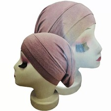 NEW Underscarf Tube Bonnet Cap