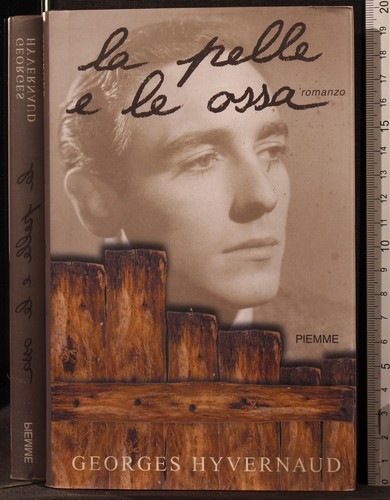 Pelle ossa georges - le,
