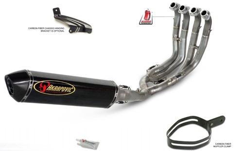Akrapovic suzuki gsx 1000 - gsx-r,