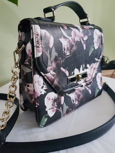 Coast black handbag - coast, handbag/shoulder
