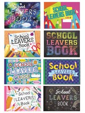 School Leavers Book College