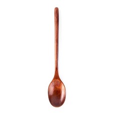 1/6Pcs Wooden Spoon Honey