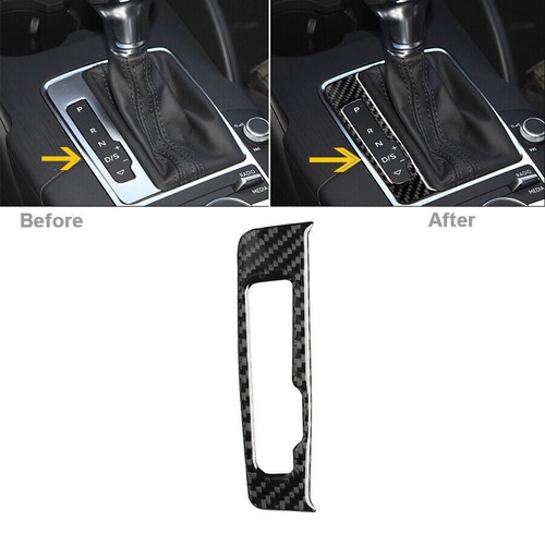 Carbon fiber interior gear - fiber,