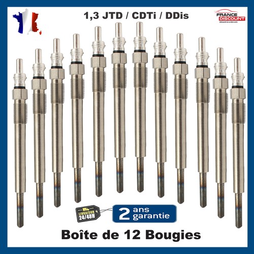 Glow plugs opel astra - 12, h
