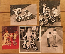 Vintage 70's Raleigh Tomahawk Competition photos Genuine 70s All Sort Sweets