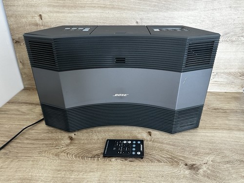 Bose acoustic wave music - bose,
