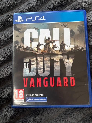 Call duty vanguard - of, ps4