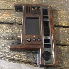 Lot6+ RANGE ROVER P38 Genuine Walnut Wood Switch Front Dash Panel Autobiography