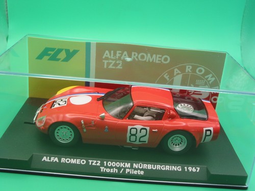 Fly a2105 alf romeo tz2 - a2105,