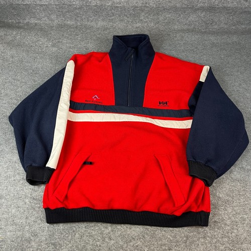 Helly hansen vintage - hansen, fleece