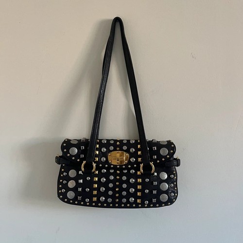 Miu studded - miu, monk