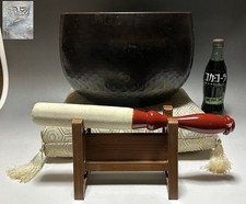 Buddhist Bell #241 Japanese