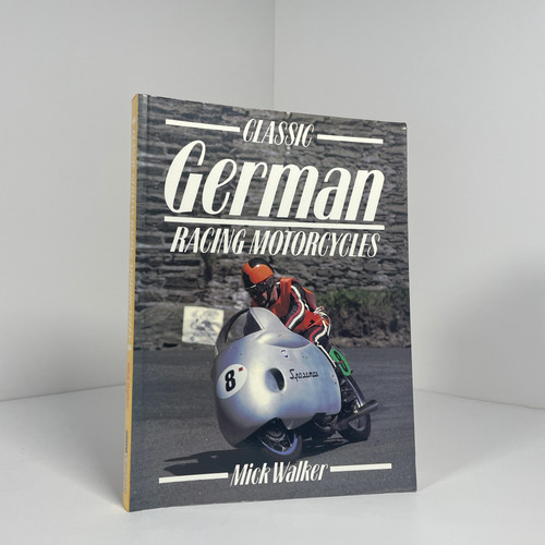 Classic german racing - german,