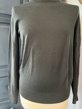 Men’s Uniqlo Green Wool
