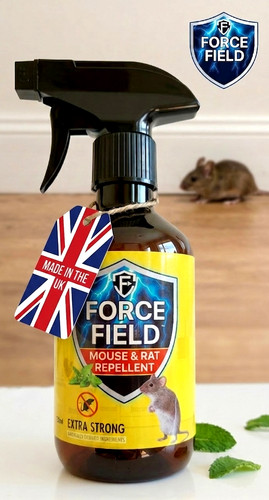 Force field mouse - force,