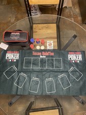 WSOP Poker Set – Chips