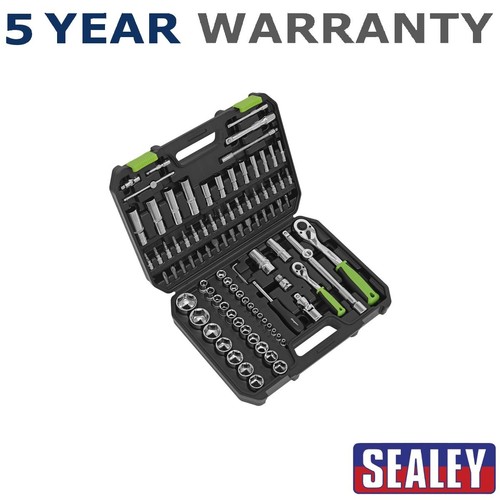 Sealey siegen socket - sealey, 1/4"