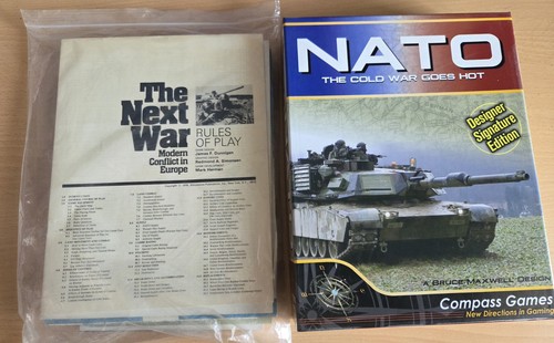 Nato the next - &, war