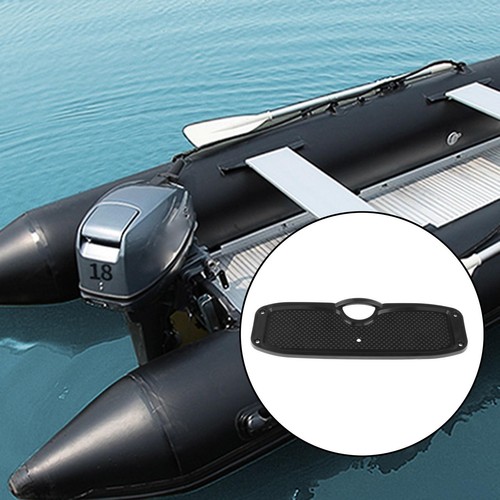 Inflatable dinghy transom - inflatable,