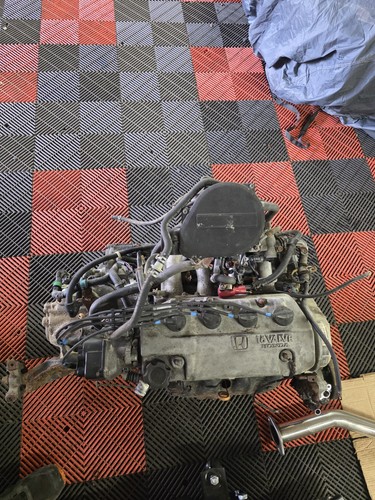 Honda civic d15b2 engine - engine, &